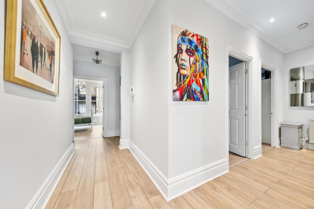Apartamento Spacious 3br Flat Walk To Oxford Street Tube