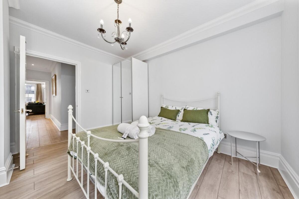 Spacious 3br Flat Walk To Oxford Street Tube Apartamento *