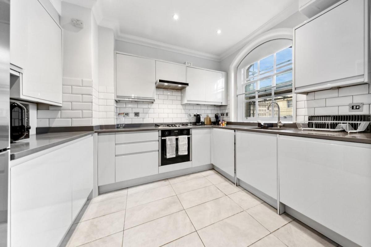Apartamento Spacious 3br Flat Walk To Oxford Street Tube Londres